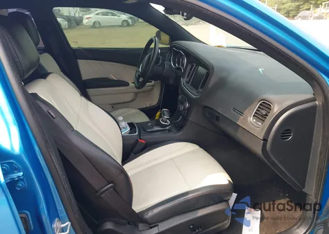 2016 Dodge Charger R/T z USA, uszkodzony, nr VIN 2C3CDXCTXGH127297